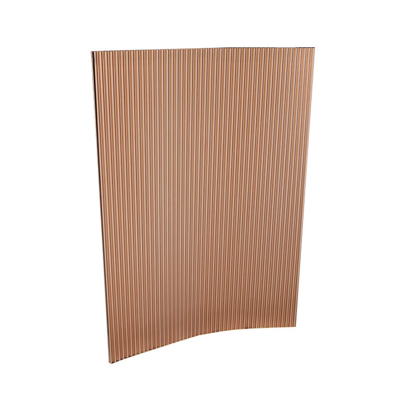 Corrugated Aluminum Sheet NACS