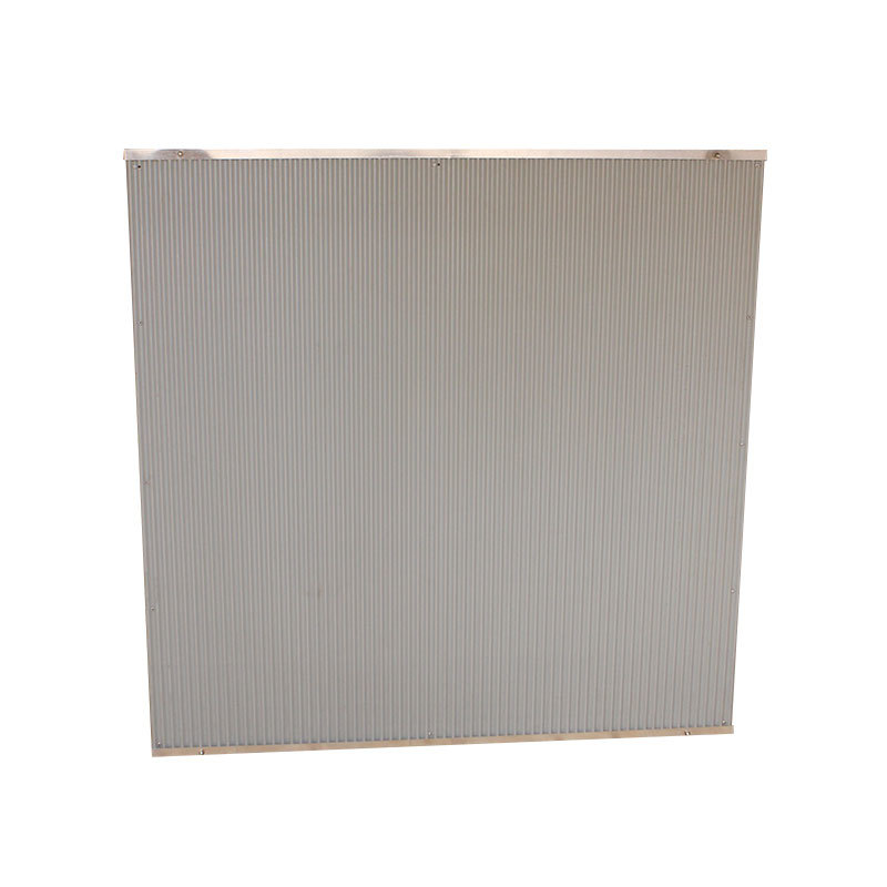 Corrugated Steel Sheet NZCD-3D