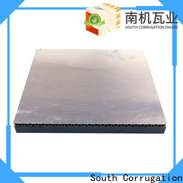 South Corrugation corrugated aluminum cladding manufacturers for floor
