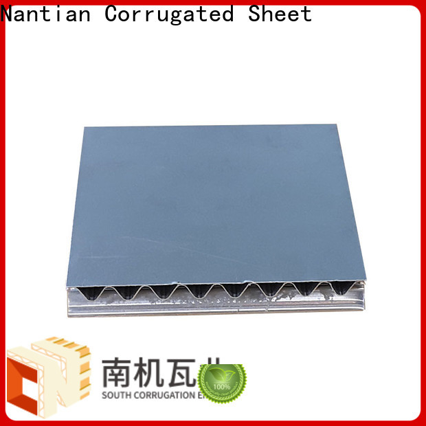 Bulk buy corrugated metal panels for walls company for roof