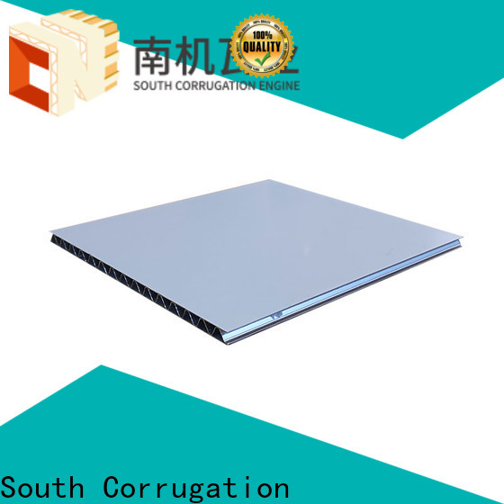 South Corrugation High-quality metal corrugated panel factory for floor