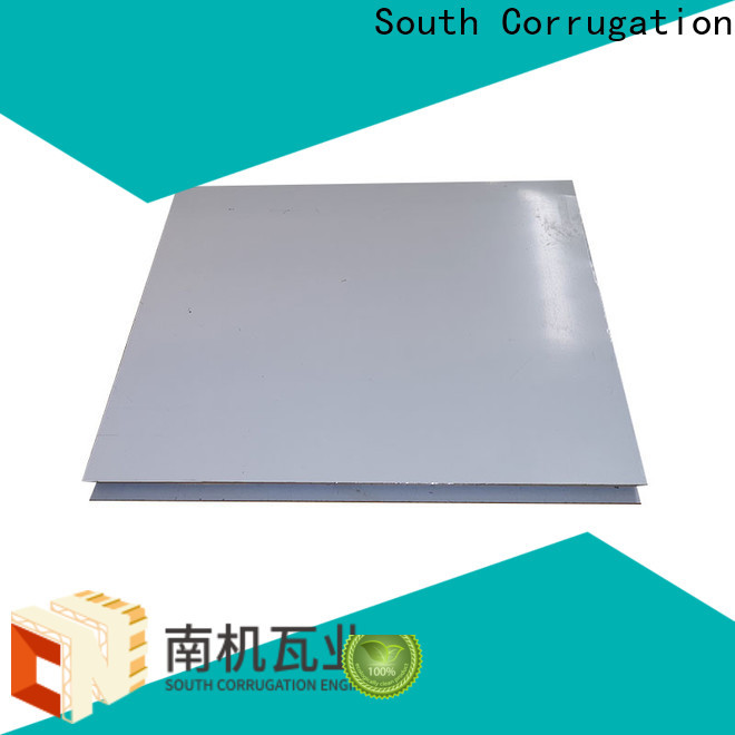 South Corrugation corrugated steel roof panel prices factory price for agricultural buildings