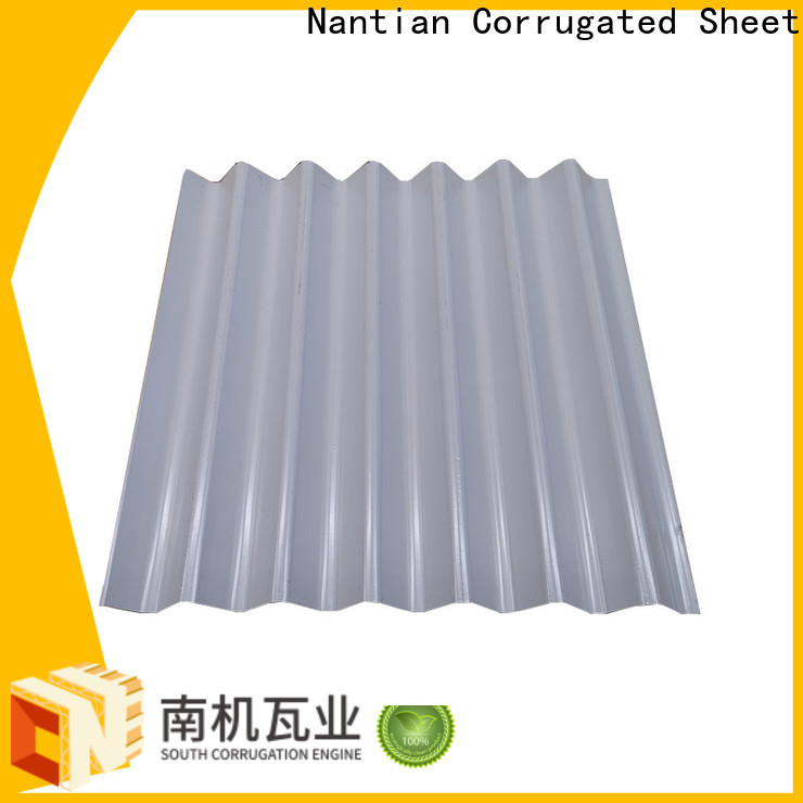Buy corrugated sheet metal panels wholesale for agricultural buildings