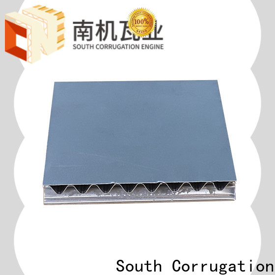 Best corrugated aluminum roofing sheets company for floor