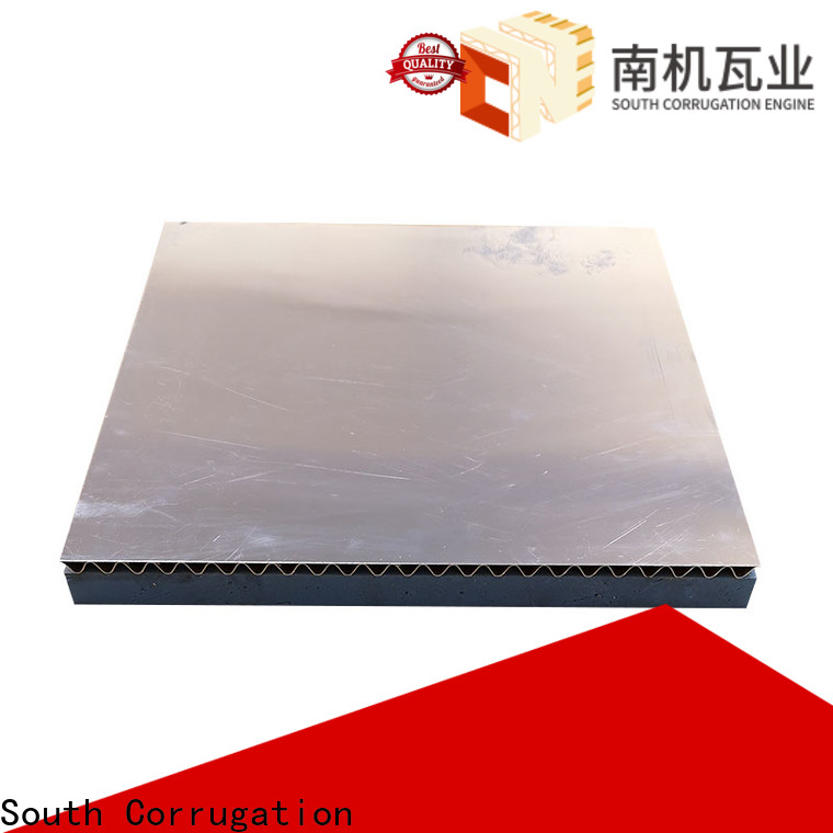 South Corrugation Bulk buy lightweight aluminum sheets factory for curtain wall