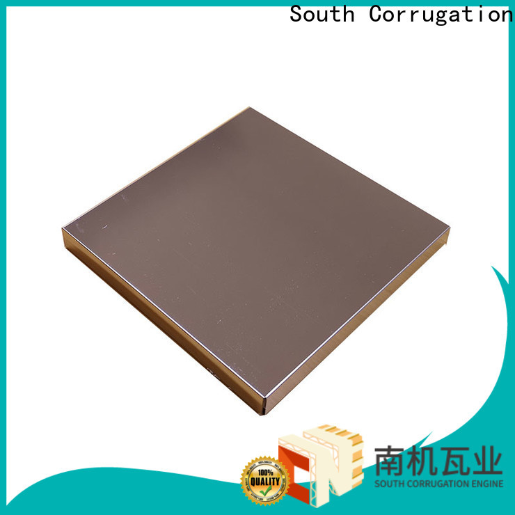 South Corrugation composite panels suppliers factory for roof