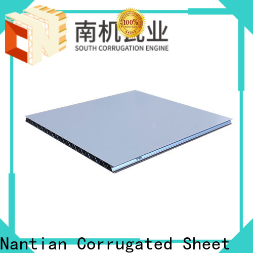 South Corrugation composite panels suppliers factory for roof