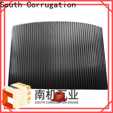 South Corrugation High-quality corrugated steel sheet factory price for metallic house