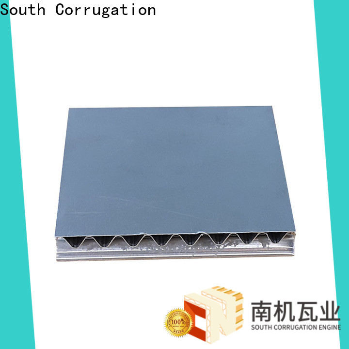 South Corrugation corrugated metal panels supply for agricultural buildings