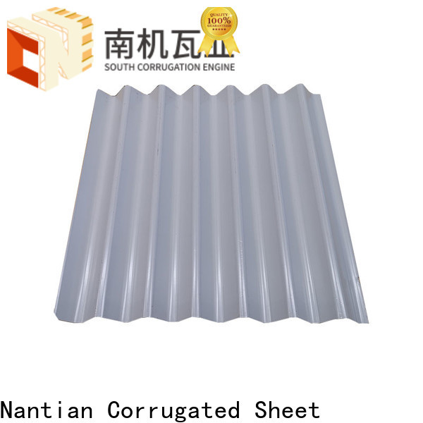 South Corrugation corrugated sheet metal panels for sale for roofling
