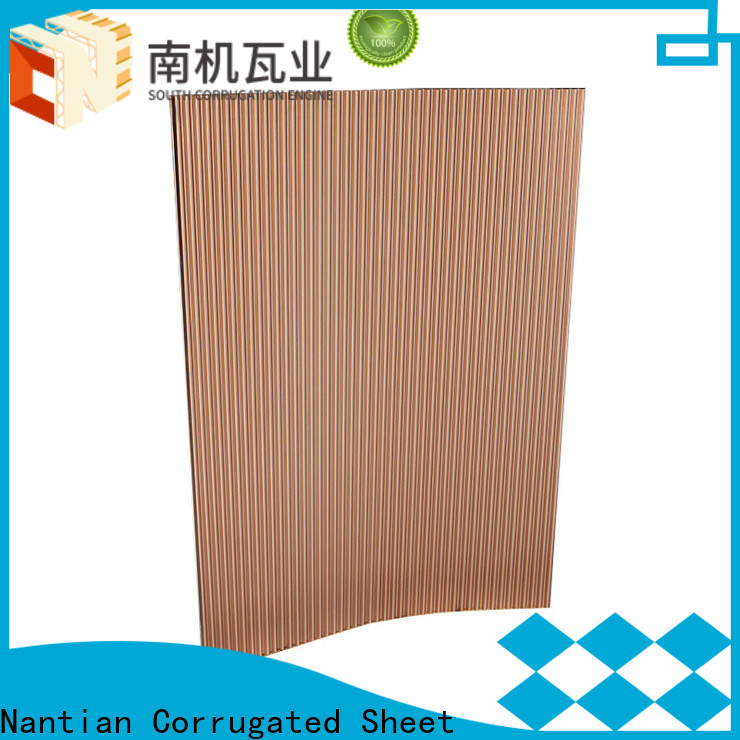 South Corrugation Bulk buy aluminum sheets canada factory price for roofling