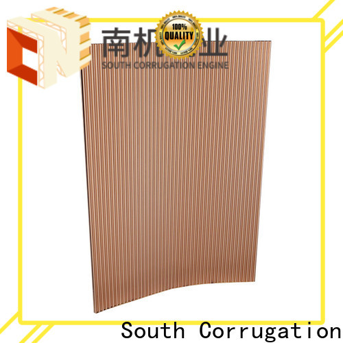 South Corrugation Latest corrugated aluminum wall panels company for buildings