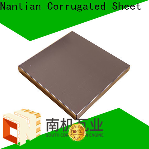South Corrugation composite panels suppliers company for floor
