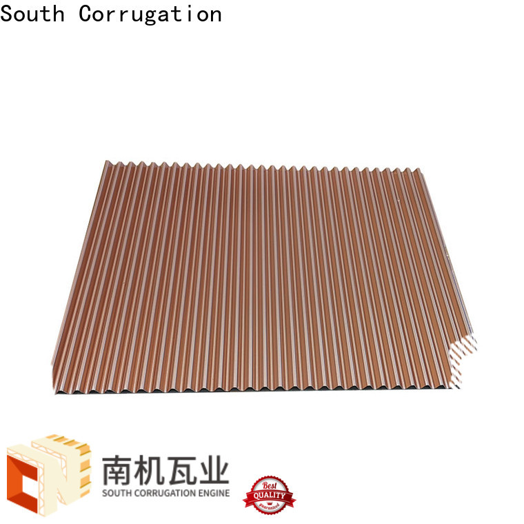 New aluminium corrugated roofing sheets for sale for wall