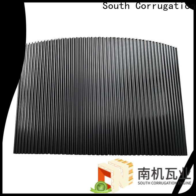 South Corrugation New custom metal panels wholesale for wall cladding