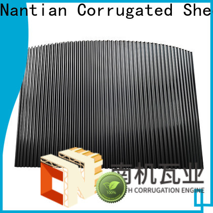 South Corrugation corrugated metal sheets for crafts for sale for wall