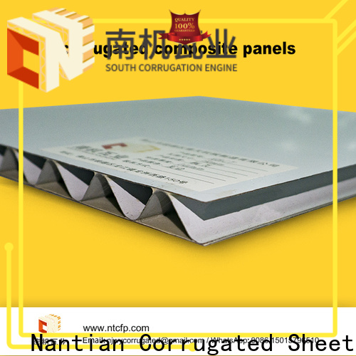Latest corrugated metal sheets wholesale for wall