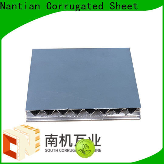 Best corrugated aluminum sheet factory price for roof