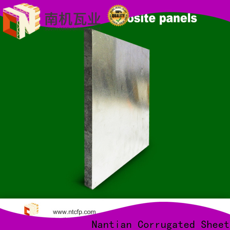 Latest mirror finish aluminum sheet price suppliers for buildings