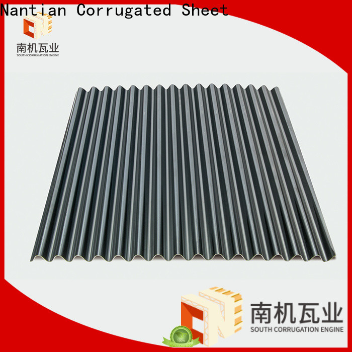 Bulk types of corrugated metal roofing for sale for floor