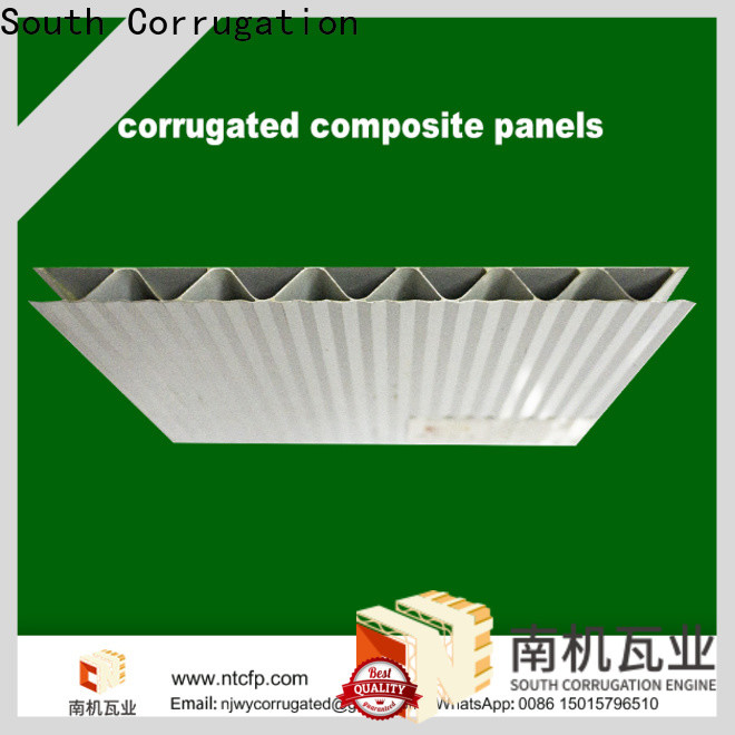Buy corrugated wall cladding factory for floor