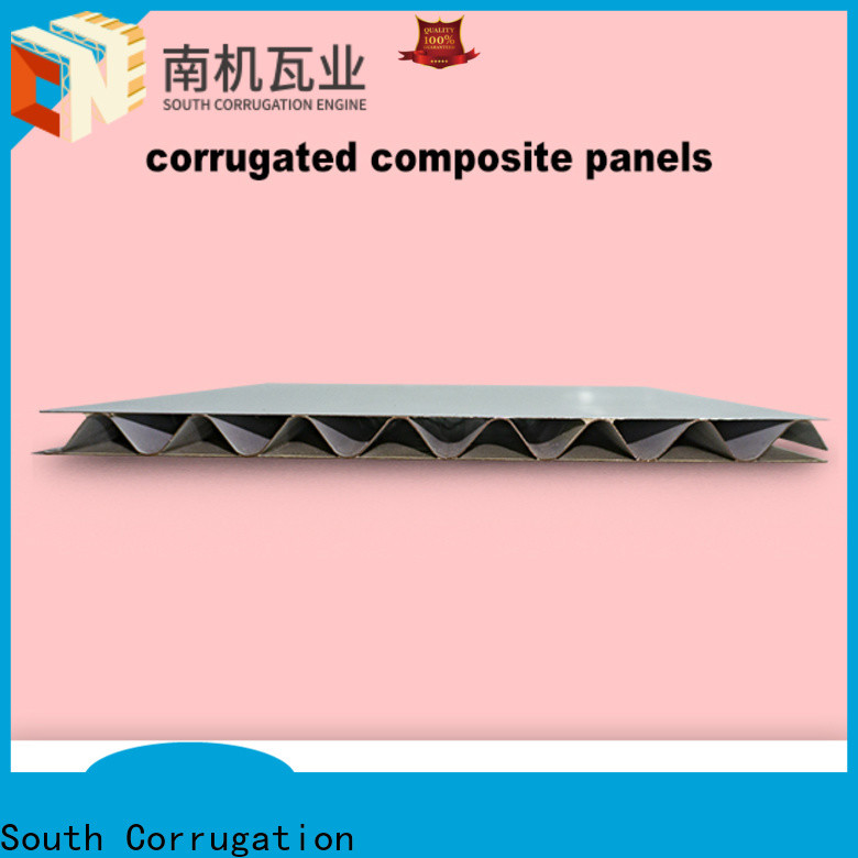 Quality corrugated metal panel vendor for roofling