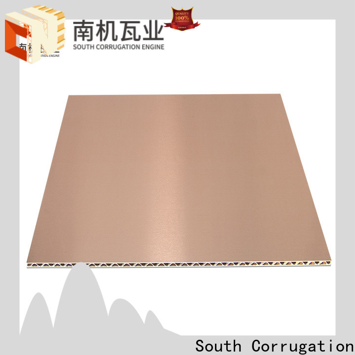 South Corrugation Top aluminum corrugated panels for roof