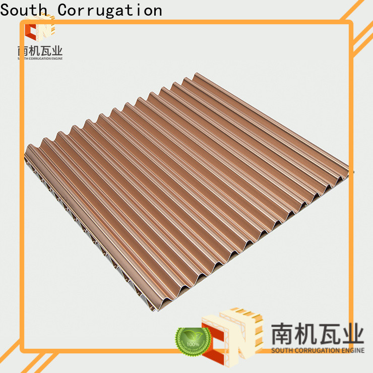 Top corrugated roof panels suppliers for floor