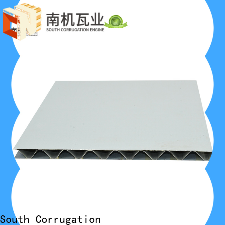South Corrugation Quality corrugated aluminum sheet metal manufacturers for buildings