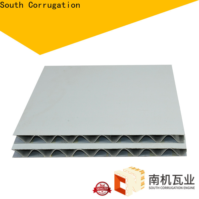 South Corrugation Bulk buy corrugated metal wall panels suppliers for mobile construction