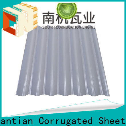 Corrugated Steel Sheet NZCS01