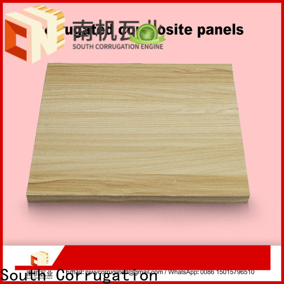 South Corrugation sandwich board panels wholesale for wall