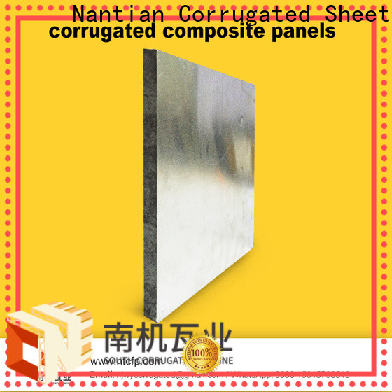 South Corrugation Professional buy mirror finish aluminum sheet price for mobile construction