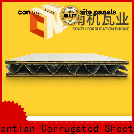 South Corrugation corrugated iron roofing sheets company for wall