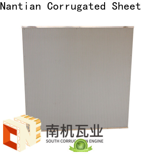 Customized Corrugated metal sheet wholesale for agricultural buildings