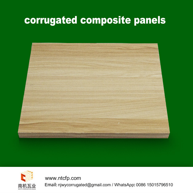China manufacturer Multi-layer solid wood sandwich panel