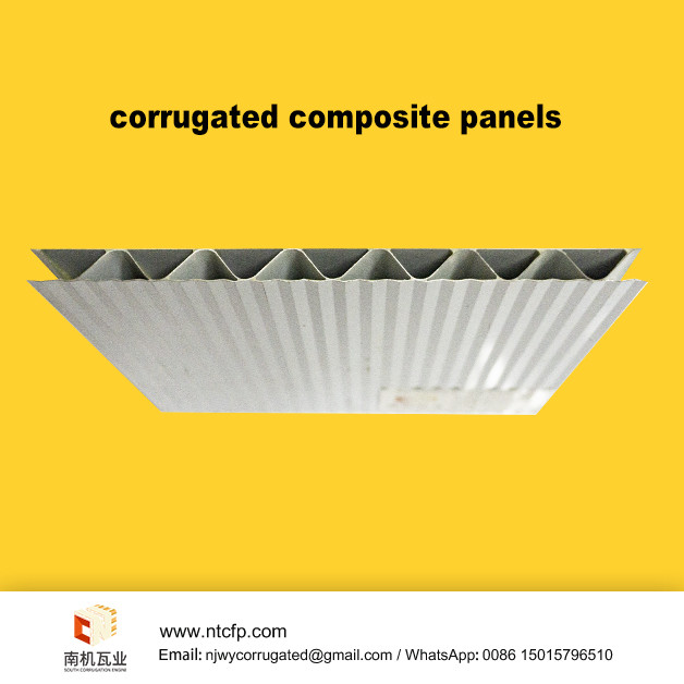 Exterior Decoration Board (A2) Aluminium Core Composite Panel