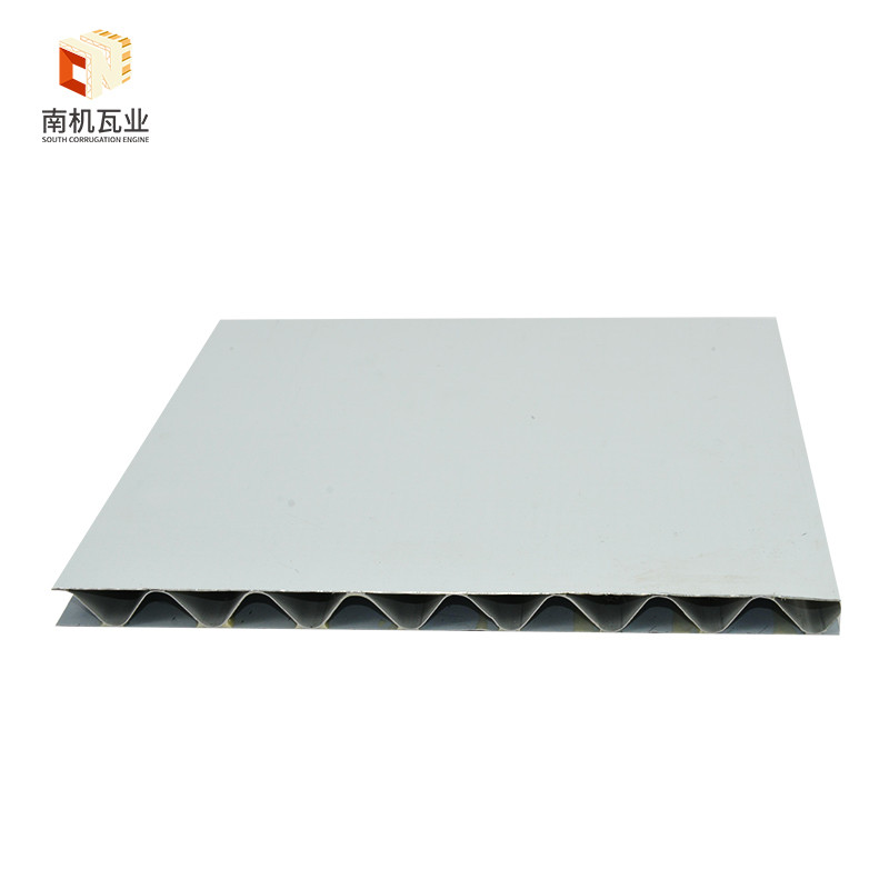 High Strength Aluminum Corrugated Composite Panel